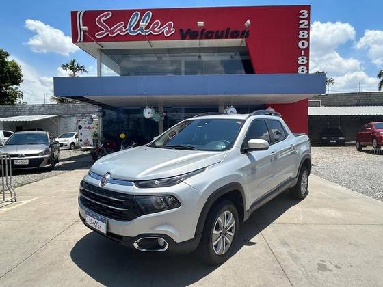 FIAT TORO 1.8 16V EVO FLEX FREEDOM AT6